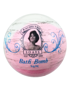 Amber Bergamont Bath Bomb