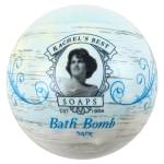 Blueberry Lemon Bath Bomb