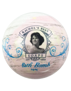 Gardenia Bath Bomb