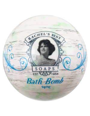 Green Apple Bath Bomb