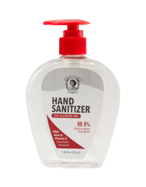 Hand Sanitizer bottle