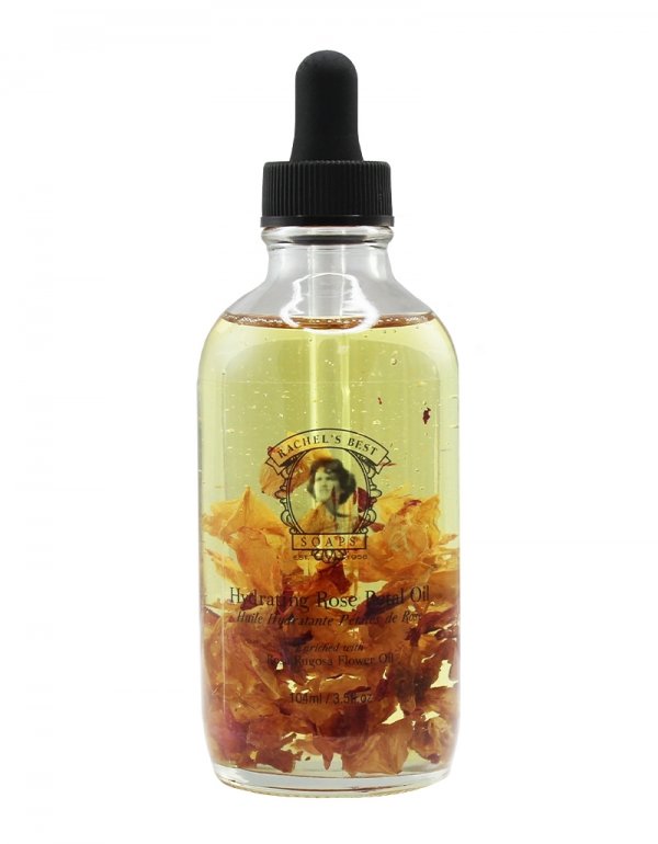 Hydrating Rose Petal Oil productproduct
