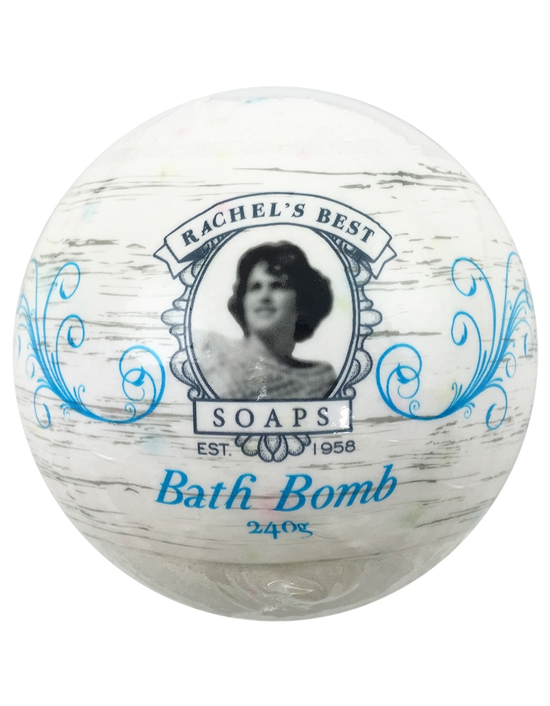 vanilla bath bomb